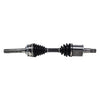 CV Joint Axle Assembly Shaft Front Left LH For Mitsubishi Montero Sport 3.5L V6