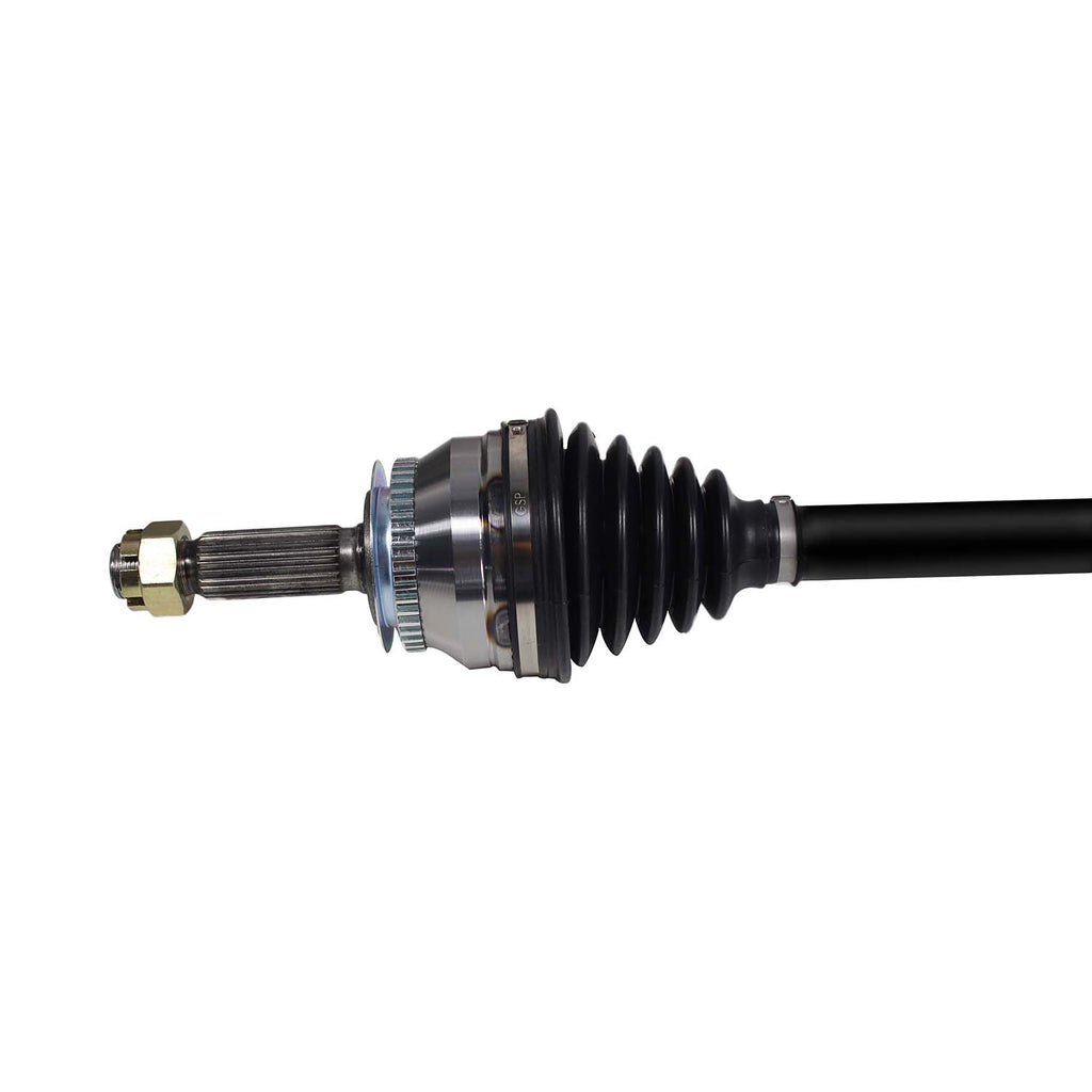 New Front CV Axle Joint Shaft For Hyundai Elantra Tiburon Kia Spectra