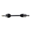 CV Axle Shaft Front Left For Mitsubishi Endeavor SE XLS LS Sport FWD 3.8L V6