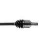 CV Axle Shaft Front Left For Mitsubishi Endeavor SE XLS LS Sport FWD 3.8L V6