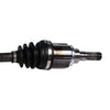 Rear Right Left CV Axle Shaft for 2003 04 05 06 07 09 10 11 - 14 NISSAN MURANO