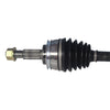 Rear Left CV Axle Joint Shaft for 1993 1994 INFINITI J30