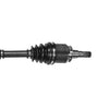 CV Axle Joint Assembly Front LH RH For Frontier Pathfinder Equator Xterra DOHC