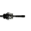 CV Joint Axle Shaft Front ForInfiniti Pathfinder QX4 Base LE SE 3.3L 3.5L V6