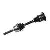 CV Axle Shaft Front Left Right For Nissan Frontier Xterra 2.4L 3.3L I4 V6 98-04