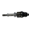 Front Right CV Axle Joint Shaft for 2011 2012 2013 NISSAN LEAF