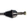 Front Left CV Axle Shaft for 2013 14 15 - 2018 NISSAN SENTRA 1.8L Manual Trans