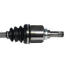 Front Left CV Axle Shaft for 2013 14 15 - 2018 NISSAN SENTRA 1.8L Manual Trans