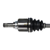 Front Left CV Axle Shaft for 2013 14 15 - 2018 NISSAN SENTRA 1.8L Manual Trans