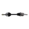 CV Axle Joint Assembly Shaft Front Left For Stanza Maxima 2.4L 3.0L V6 I4 85-94