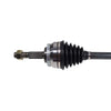 CV Axle Assembly Front Left For Nissan 200SX NX Sentra Sedan AT MT 4 Speed 1.8L