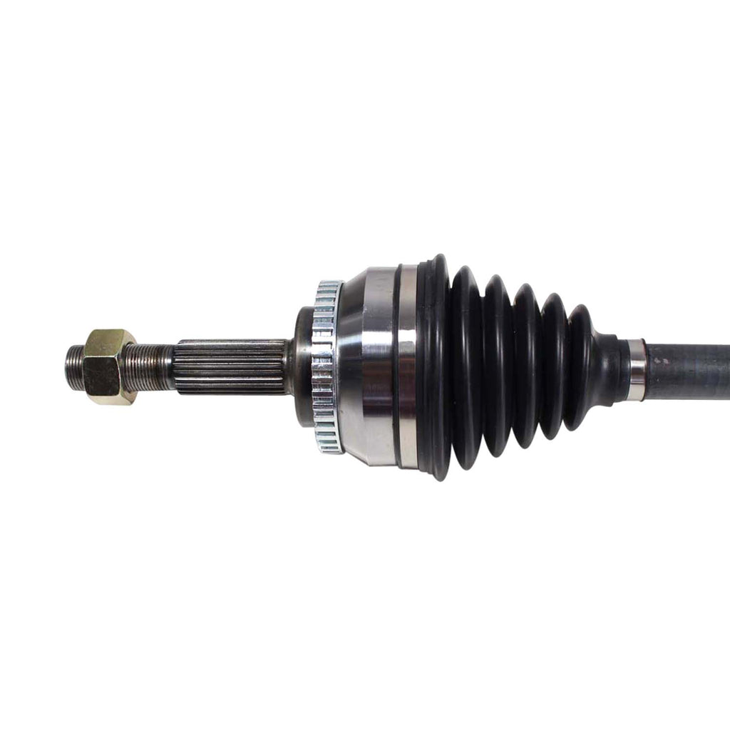 CV Axle Joint Shaft Front Left For 200SX NX Sentra GST AT MT 4 Speed 1.6L 91-20