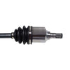 CV Axle Joint Shaft Front Left For 200SX NX Sentra GST AT MT 4 Speed 1.6L 91-20