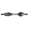 CV Axle Shaft Assembly Front Left For I30 Nissan Maxima Sedan Manual Trans 3.0L