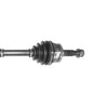 CV Axle Shaft Assembly Front Left For I30 Nissan Maxima Sedan Manual Trans 3.0L