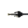 CV Joint Axle Assembly Shaft Front For QX56 Armada Titan Base SUV Cab 5.6L 8 Cyl