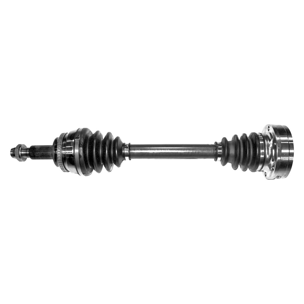 CV Joint Axle Assembly Front Left LH For Nissan Maxima 3.0L Standard Trans 2001