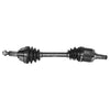 Front Left CV Axle Joint Shaft For Nissan Maxima SV Base GXE 3.5L V6 2009-2013