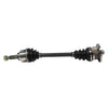 CV Axle Joint Assembly Shaft Rear Right RH For Nissan 240SX SE 2.4L 4 Cyl 89-94