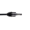 New CV Axle Joint Shaft Front For Saab 9-5 2.3L Turbocharged