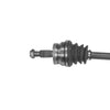 CV Joint Axle Assembly Front Left LH For Saab 9000 2.3L I4 Standard Trans 90-93