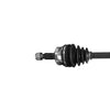 CV Axle Joint Assembly Shaft Front Left Right For Saab 9-5 Turbo 2.3L 3.0L 02-09