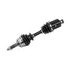 CV Axle Joint Assembly Shaft Front Left For Daewoo Lanos Auto Trans 1.5L 1.6L I4