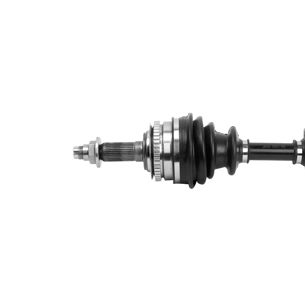 CV Axle Joint Assembly Shaft Front Left For Daewoo Lanos Auto Trans 1.5L 1.6L I4