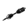 New Front Left Right CV Axle Shaft For NUBIRA TSB Automatic Transmission 2.0L I4