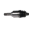 Front Right Left CV Axle Joint Shaft for 2010 11 12 2014 SUBARU FORESTER LEGACY