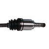 Rear CV Axle Shaft for 2010 11 - 15 2016 SUBARU IMPREZA LEGACY 2.0L CVT Sedan