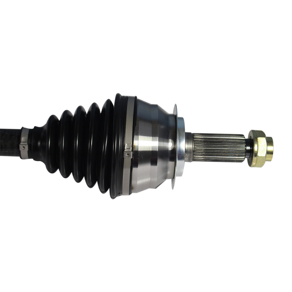 Front Right Left CV Axle Joint Shaft for 2008 - 2014 SUBARU IMPREZA WRX STI