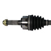 Rear Right Left CV Axle Joint Shaft for 2005 06 07 08 09 SUBARU OUTBACK LEGACY