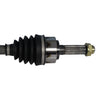 Rear Right Left CV Axle Joint Shaft for 2005 06 07 08 09 SUBARU OUTBACK LEGACY