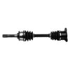 CV Axle Joint Assembly Shaft Front Left For SE Sport JX Sport 4WD 4 Cyl 90-98