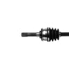 CV Axle Joint Assembly Shaft Front Left For SE Sport JX Sport 4WD 4 Cyl 90-98