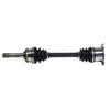 CV Axle Joint Front Left For XL-7 Tracker Grand Vitara Sidekick Auto Trans 4WD