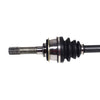 CV Axle Joint Front Left For XL-7 Tracker Grand Vitara Sidekick Auto Trans 4WD