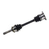 CV Axle Joint Front Left For XL-7 Tracker Grand Vitara Sidekick Auto Trans 4WD