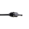 CV Axle Joint Assembly Shaft Front Left For Esteem GL Sedan Auto Trans 1.8L I4