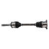 CV Axle Joint Assembly Shaft Front Left For XL-7 Grand Vitara Auto Trans 99-05