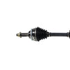 CV Joint Axle Shaft Front Left LH For Optra Forenza Ren Auto Trans 4-Wheel ABS