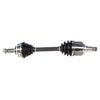 CV Axle Joint Shaft Assembly Rear Left For Toyota MR2 Spyder RWD 1.8L I4 03-05