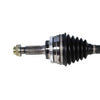 CV Axle Joint Shaft Assembly Rear Left For Toyota MR2 Spyder RWD 1.8L I4 03-05