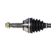 CV Axle Joint Shaft Assembly Front Left For Scion IQ Hatchback 1.3L I4 2012-2013