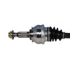 CV Axle Joint Shaft Assembly Rear Left For Lexus IS250 Sedan 2.5L 6 Cyl 06-13