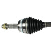 Front Left CV Axle Joint Shaft for 2012 2013 2014 TOYOTA CAMRY 2.5L