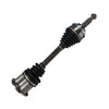 Rear Left CV Axle Joint Shaft for 1985 86 87 88 1989 TOYOTA MR2 Manual Trans