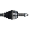 Front Right CV Axle Joint Shaft for 2012 13 14 15 16 17 TOYOTA CAMRY 2.5L 4 Cyl