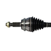 Front Left CV Axle Joint Shaft for 2010 2011 TOYOTA CAMRY 2.5L Manual Trans